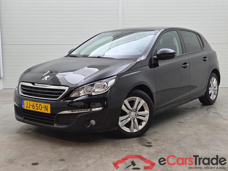 PEUGEOT 308 1.2 PureTech Blue Lease Executive #1