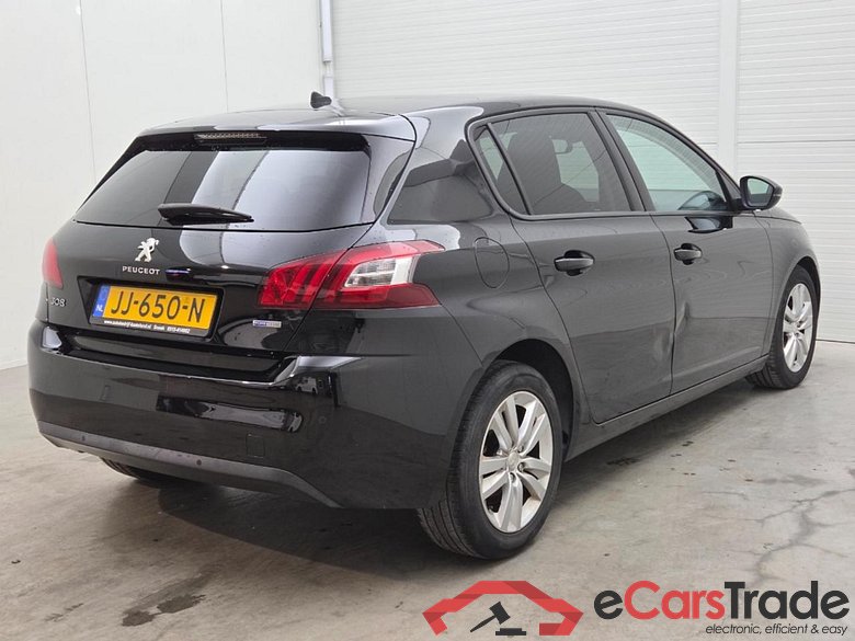 PEUGEOT 308 1.2 PureTech Blue Lease Executive #4