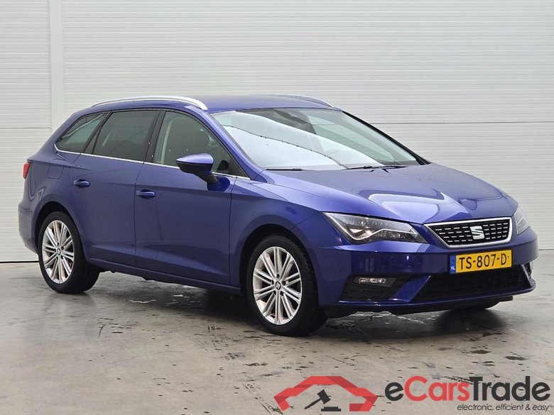 SEAT Leon ST 1.6 TDI Xcellence Business Intense #2