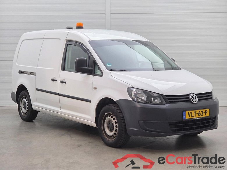 VOLKSWAGEN CADDY 1.6 TDI Maxi BMT #2
