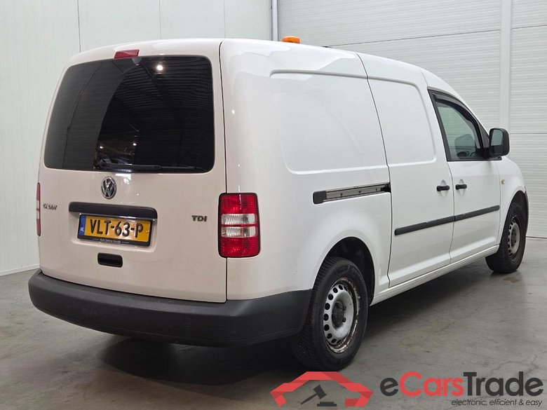 VOLKSWAGEN CADDY 1.6 TDI Maxi BMT #4