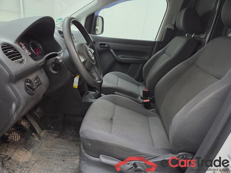 VOLKSWAGEN CADDY 1.6 TDI Maxi BMT #5