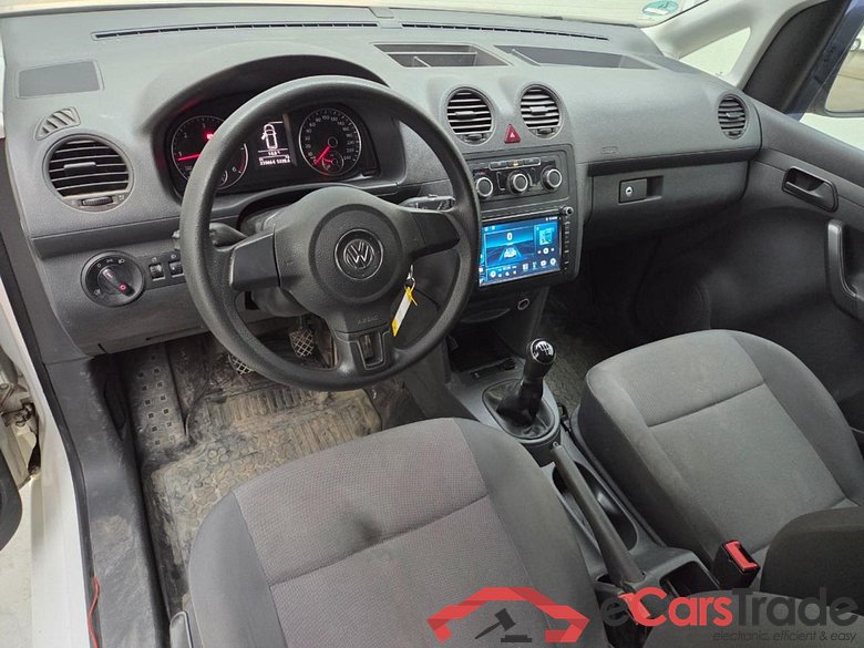 VOLKSWAGEN CADDY 1.6 TDI Maxi BMT #6