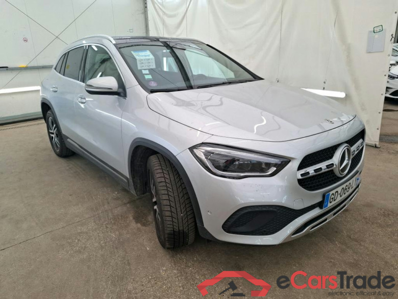 MERCEDES-BENZ GLA / 2020 / 5P / SUV 1.3 GLA 250 e BUSINESS LINE DCT #4