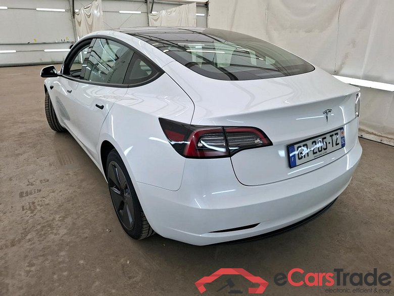 TESLA Model 3 / 2018 / 4P / Berline - COMMITMENT DEAL  lot 198 #3