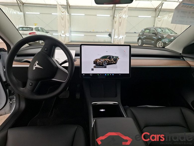 TESLA Model 3 / 2018 / 4P / Berline - COMMITMENT DEAL  lot 198 #6