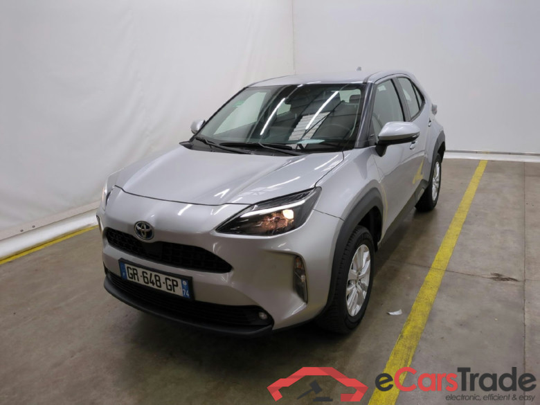 TOYOTA Yaris Cross Hybride / 2021 / 5P / SUV 1.5 HYBRID 116H DYNAMIC BUSINESS BEY AWD