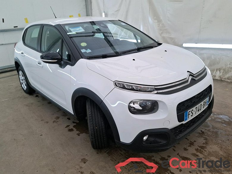 C3 Société Feel Business R 1.5 BlueHDI 100CV BVM5 E6dT #4