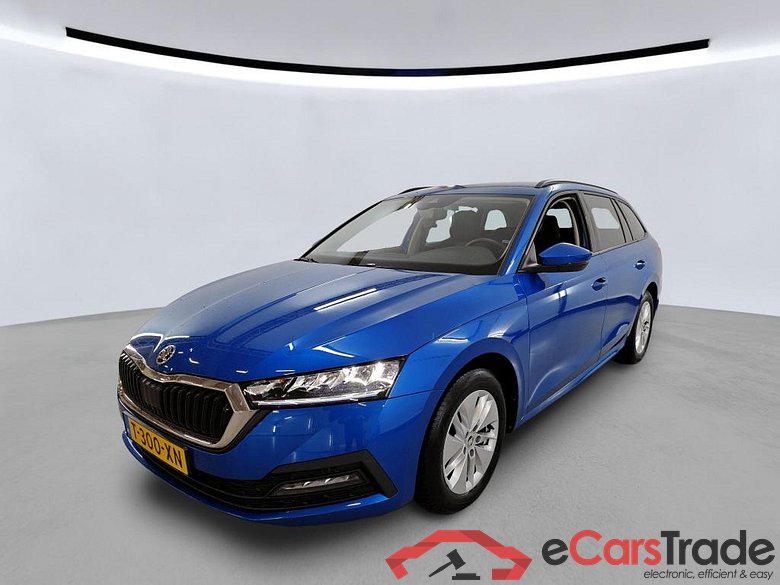 SKODA Octavia Combi 81 kW #1