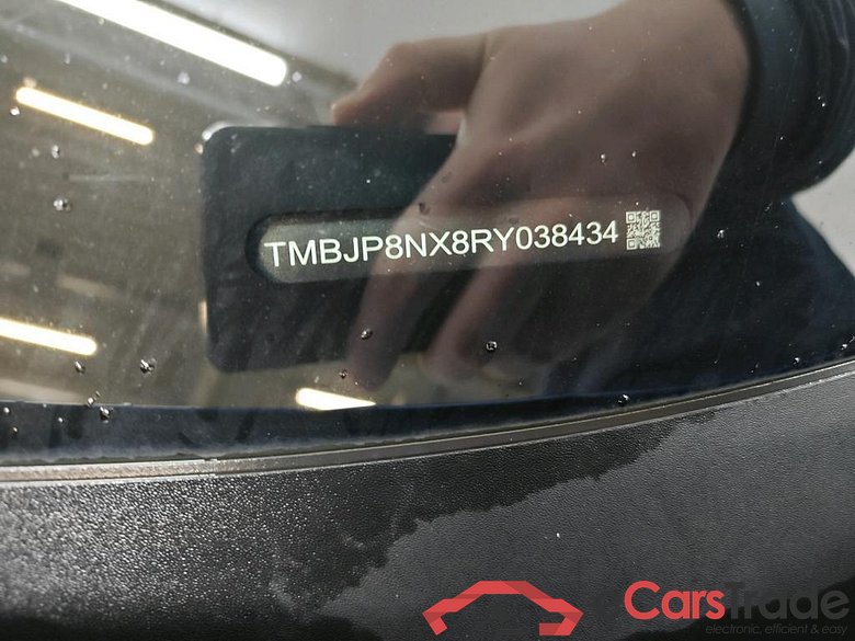 SKODA Octavia Combi 81 kW #3