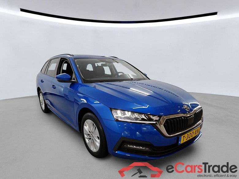 SKODA Octavia Combi 81 kW #5