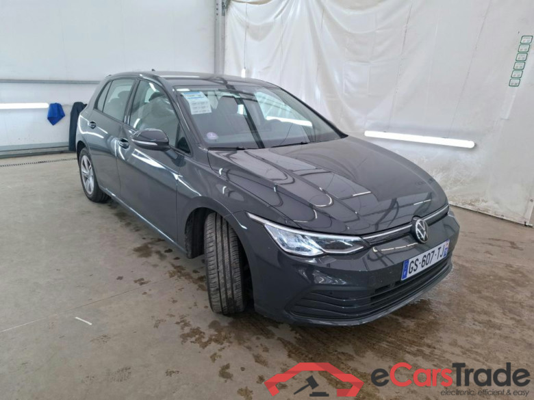VOLKSWAGEN Golf / 2020 / 5P / Berline 1.0 eTSI OPF 110 DSG7 Life Business #4