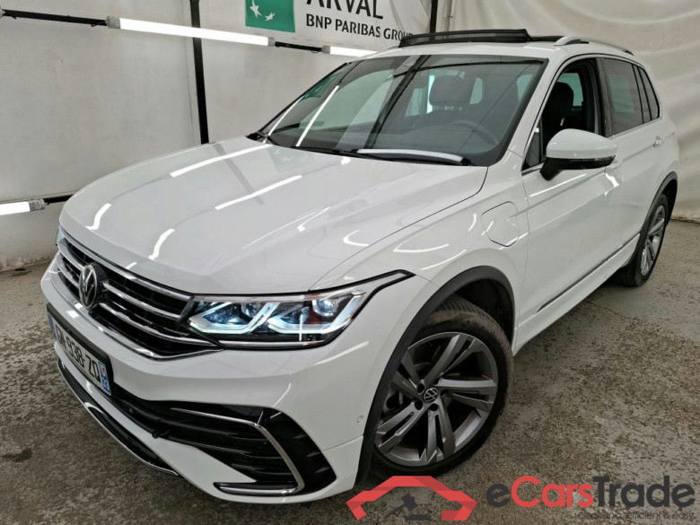VOLKSWAGEN Tiguan / 2020 / 5P / SUV 1.4 eHybrid 245 DSG6 R-Line Exclusive