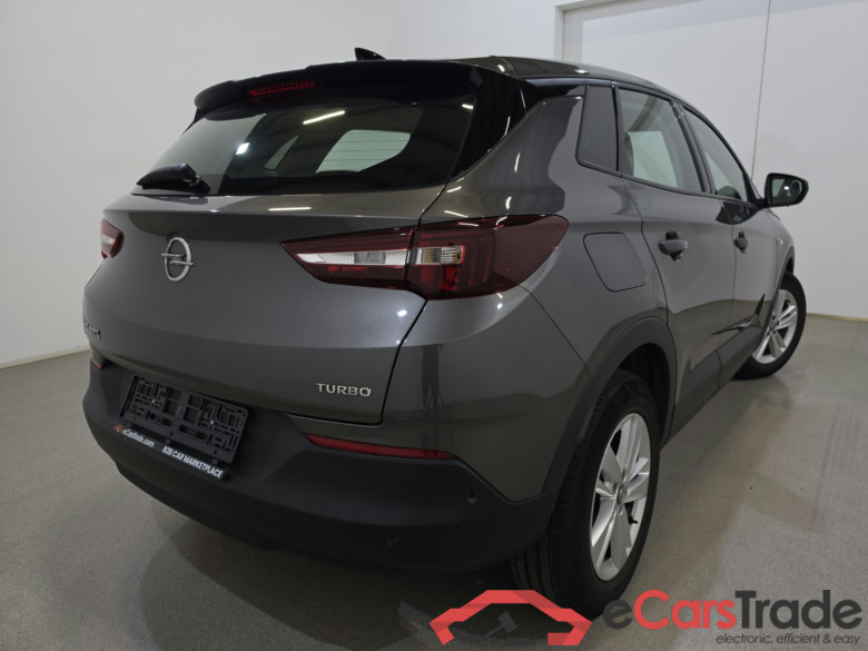 Opel Grandland X 1.2T Edition Aut. Navi 1/2 Sport-Leather Camera Klima PDC ... #4