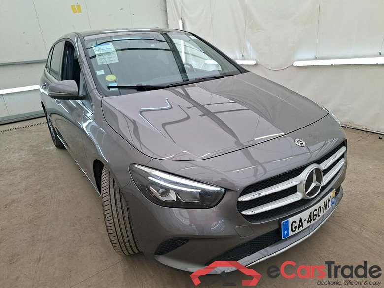 MERCEDES-BENZ Classe B / 2019 / 5P / monospace B 180 d Business Line Edition BA8 #4