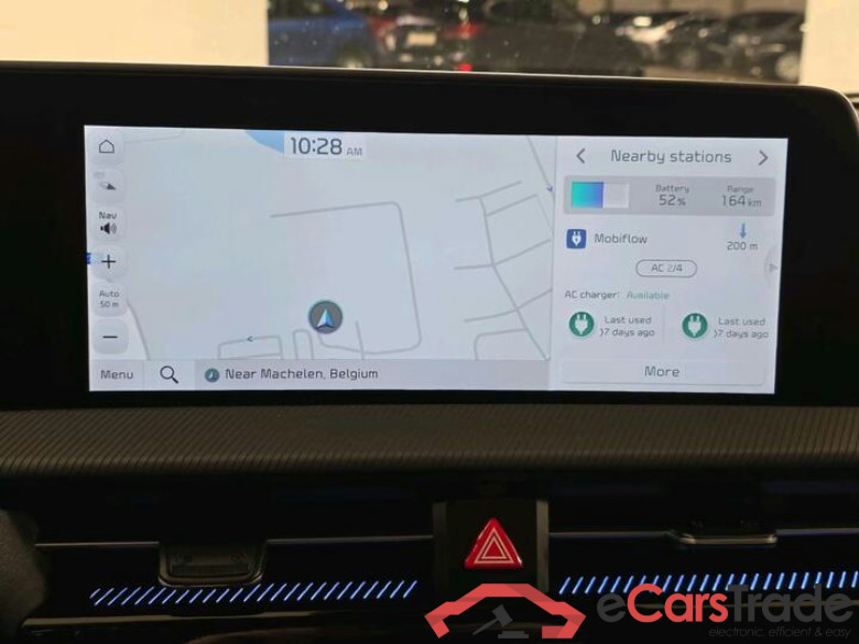 Kia EV6 Ev6 BEV 77.4 kWH GT Line 168kW/229pk  5D/P Auto-1 - WLTP indicatief #6