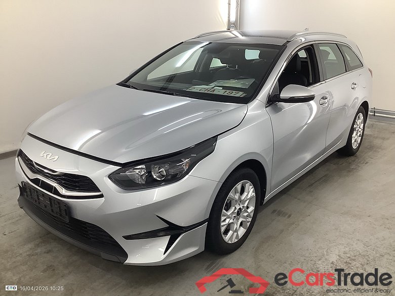 KIA CEE'D SPORTSWAGON 1.0 T-GDI PULSE