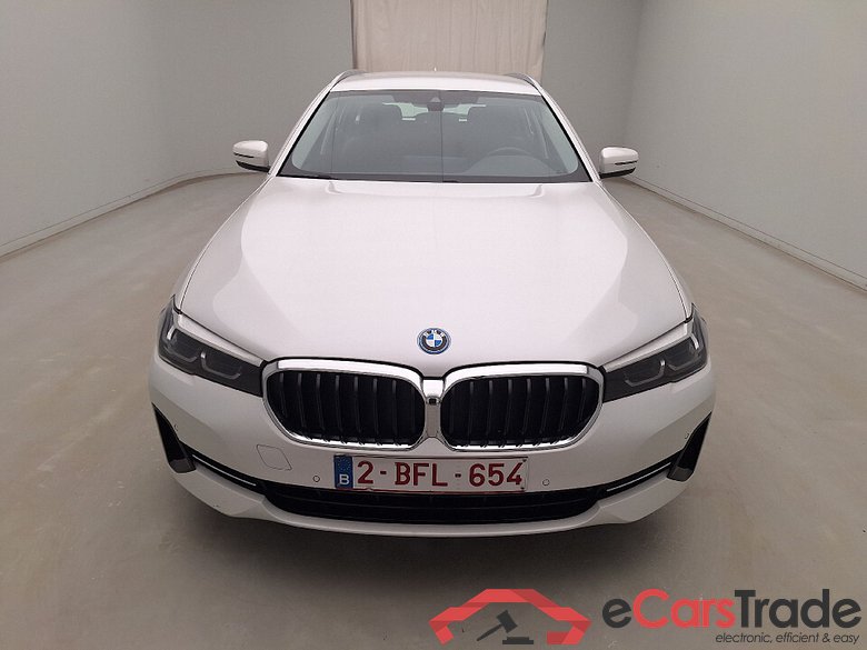 BMW, 5-ser To FL'20 PHEV, BMW 5 Reeks Touring 530e Auto 5d #1
