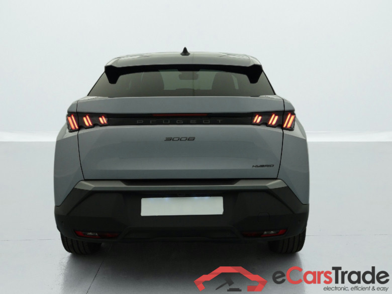 Peugeot 3008 Allure Hybrid 145 e-DCS6 #6
