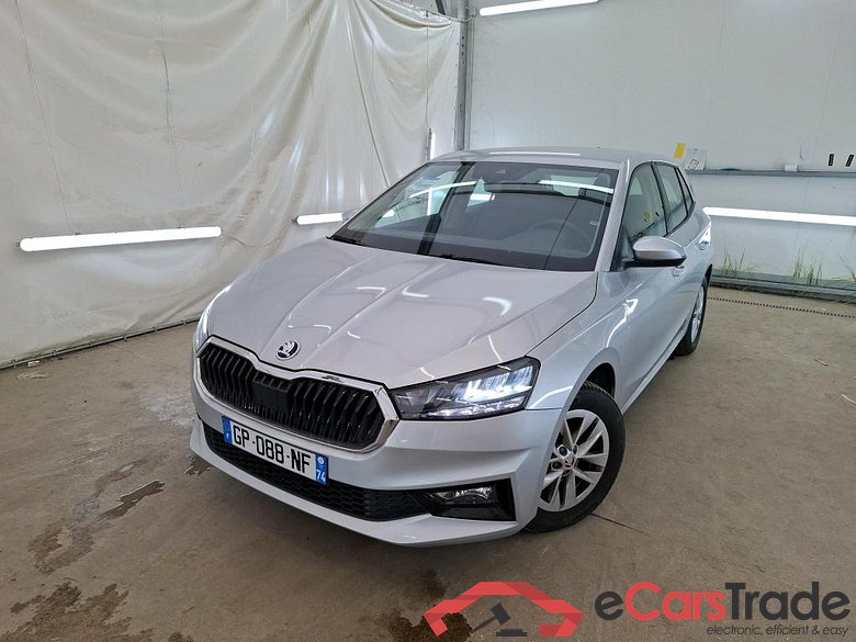Fabia Ambition 1.0 MPI 80CV BVM5 E6d
