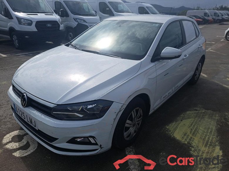 VOLKSWAGEN Polo / 2017 / 5P / berlina con portón Edition 1.0 59kW (80CV)