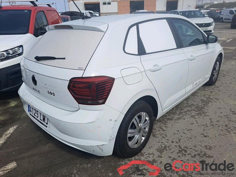 VOLKSWAGEN Polo / 2017 / 5P / berlina con portón Edition 1.0 59kW (80CV) #2