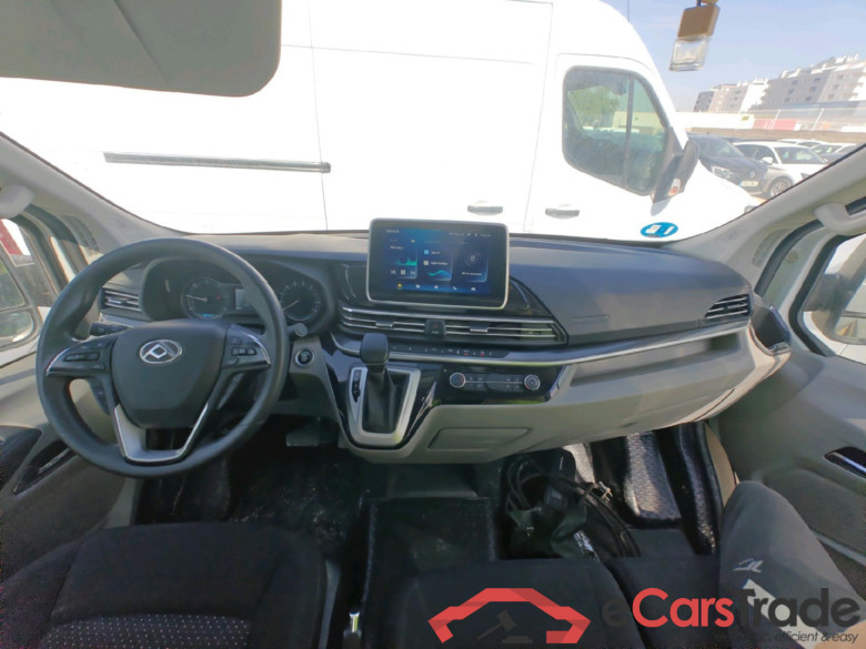 MAXUS eDeliver 9 / 2021 / 4P / furgón L2H2 72 kWh #3
