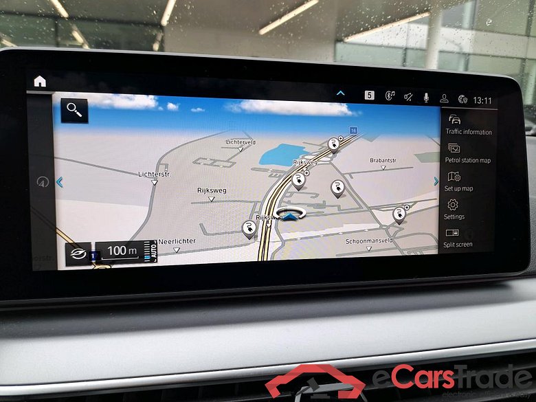 BMW 520e Plug-In Hybrid Aut. LED-Xenon LC-Pro Navi-Pro Leather KeylessGo Camera Klima PDC ... #4