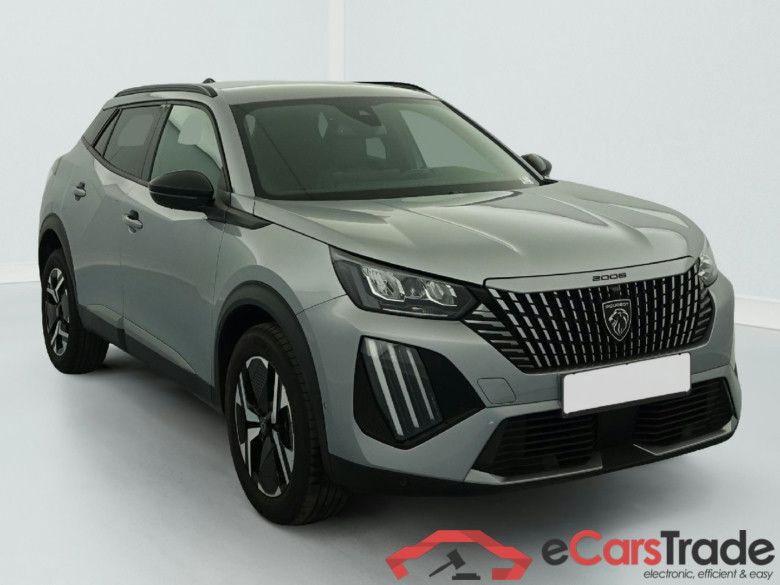 Peugeot 2008 Allure 1.2 75kW S&S BVM6 #1
