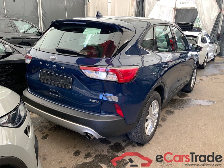 Kuga Plug-In Hybrid Cool & Connect 2.5 165KW ATV E6d #2