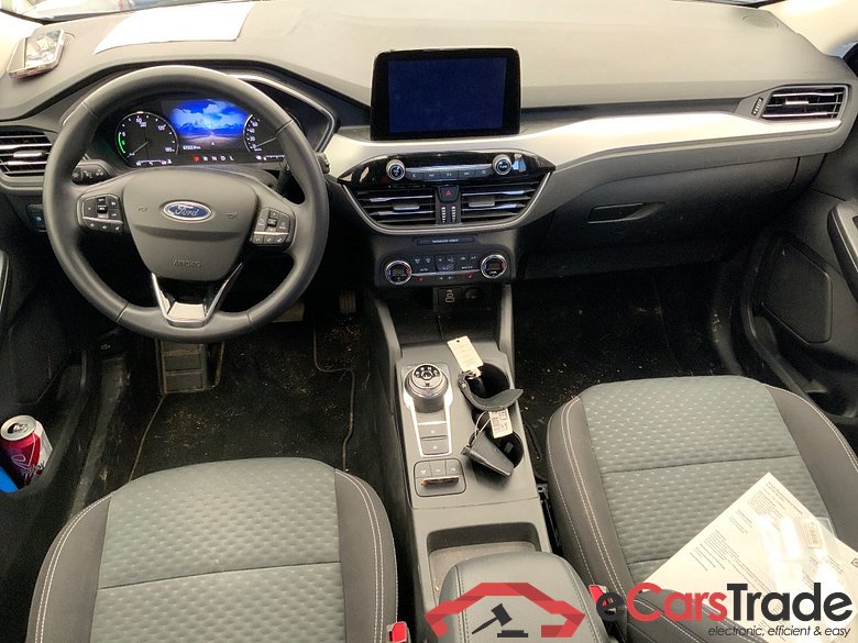 Kuga Plug-In Hybrid Cool & Connect 2.5 165KW ATV E6d #3