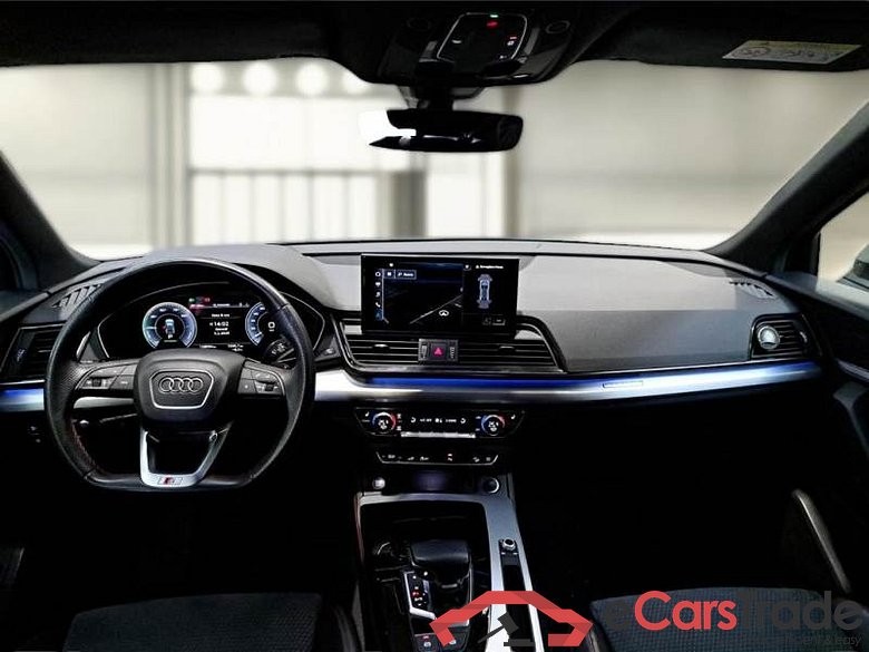 AUDI Q5 SPORTBACK / 2020 / 5P / SUV 55 TFSI E S LINE PLUS QUATTRO S TRONIC #3