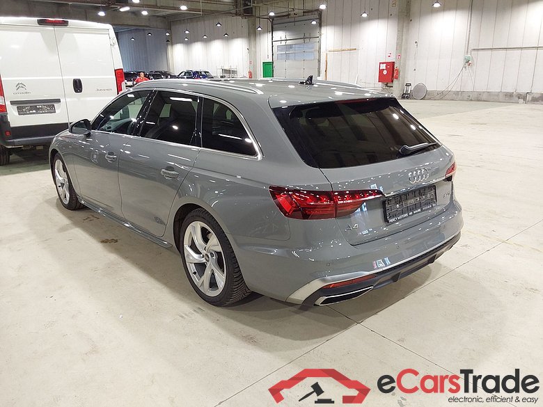 AUDI A4 AVANT 2.0 30 TDI 100KW S TR S LINE BUSINESS ED #2
