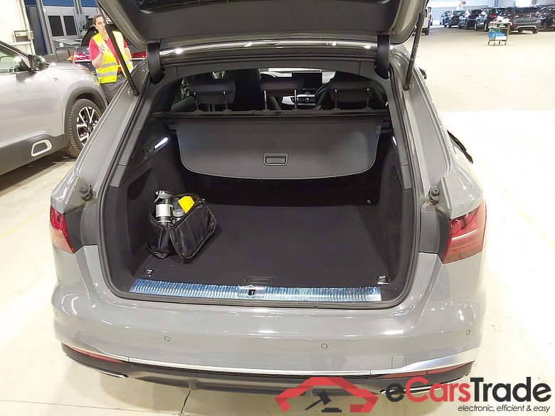AUDI A4 AVANT 2.0 30 TDI 100KW S TR S LINE BUSINESS ED #3
