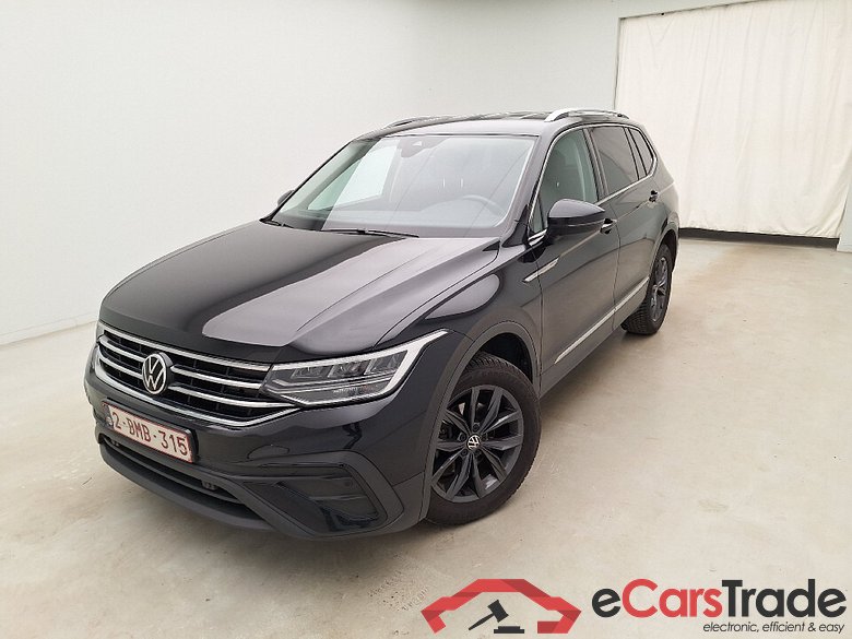 VW, Tiguan Alls FL'21, Volkswagen Tiguan Allspace 2.0 TDI DSG Life 5d #2