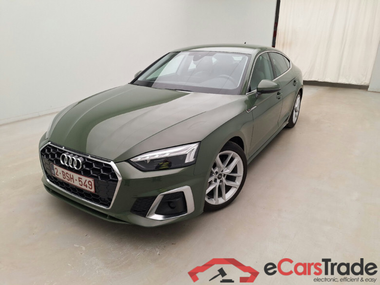 Audi, A5 SB FL'20, Audi A5 Sportback 30 TDI S tronic Bus. Ed. S Line #2