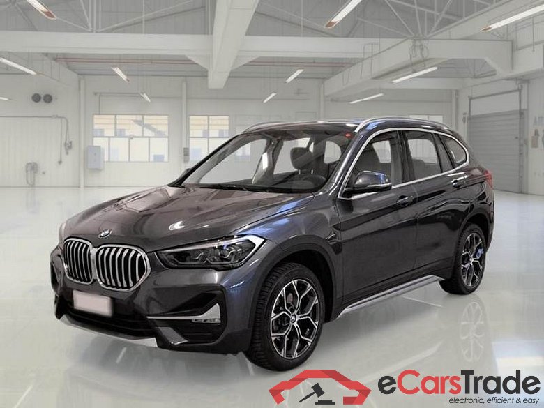 BMW X1 / 2019 / 5P / SUV SDRIVE 18I XLINE PLUS AUTOMATICO