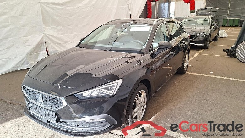 Leon Sportstourer Style 2.0 TDI 110KW AT7 E6d