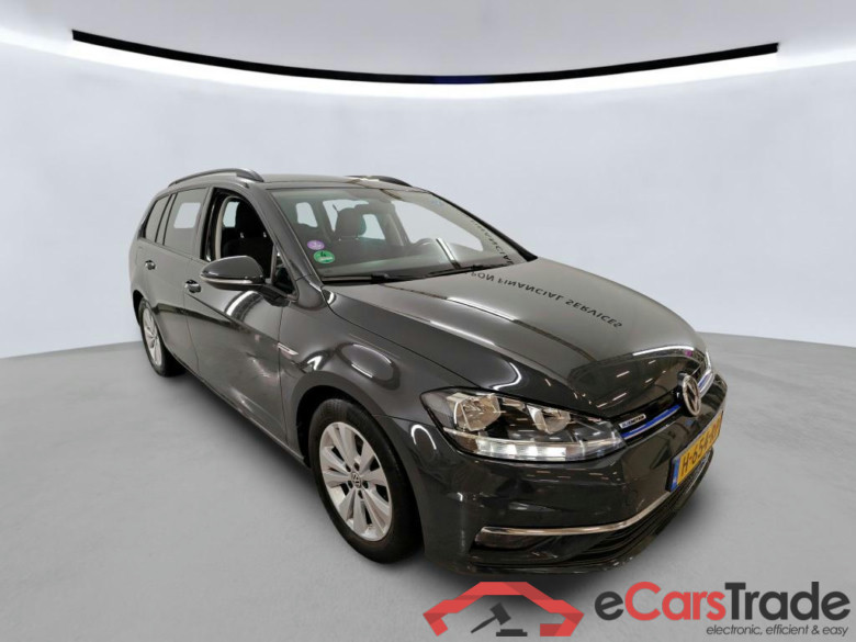VOLKSWAGEN Golf Variant 96 kW #4