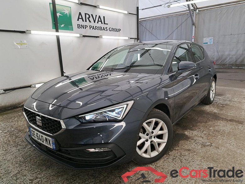 Leon Style 1.0 TSI 110CV BVM6 E6d