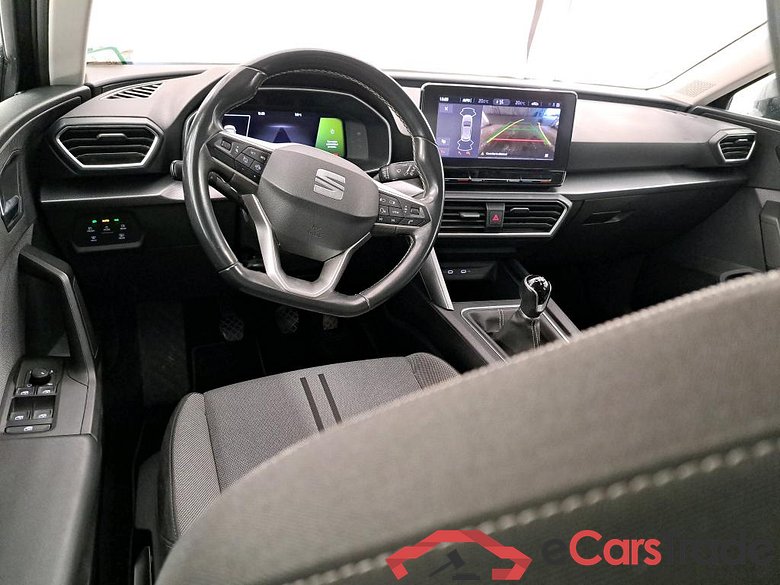 Leon Style 1.0 TSI 110CV BVM6 E6d #5