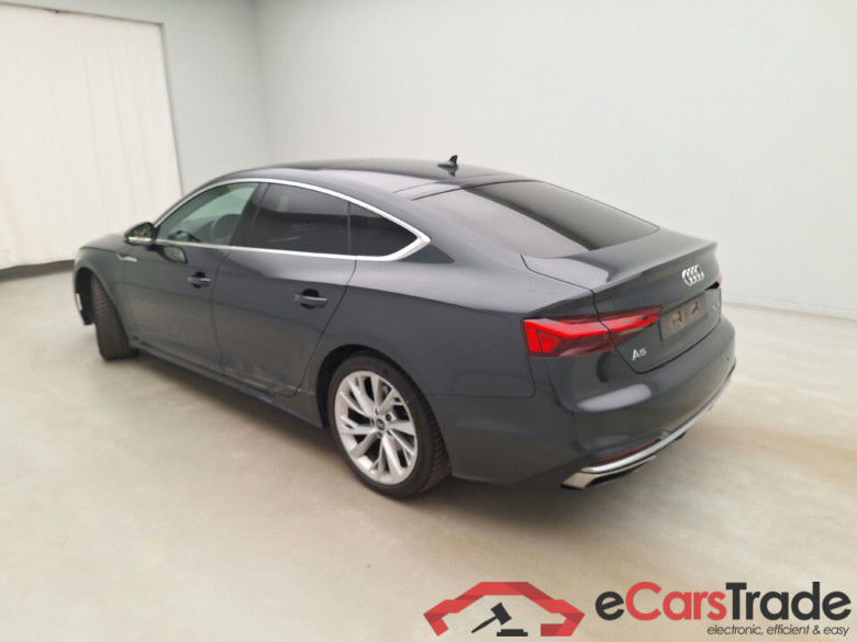 Audi A5 SB 2.0 35 TDI Advanced Aut. Pano LED-Matrix Virtual Navi Leather KeylessGo Camera Klima PDC ... #4