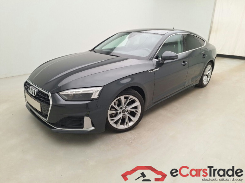 Audi A5 SB 2.0 35 TDI Advanced Aut. Pano LED-Matrix Virtual Navi Leather KeylessGo Camera Klima PDC ...