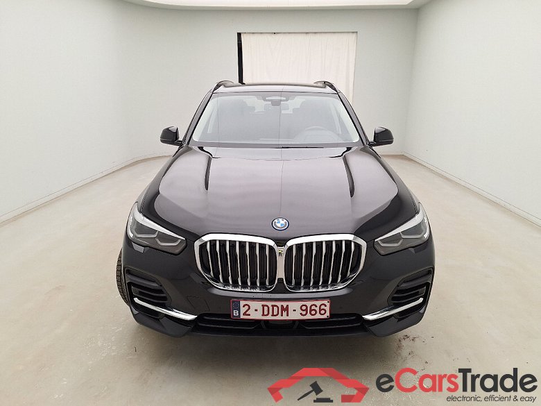 BMW, X5 '18 PHEV, BMW X5 xDrive45e (155kW) 5d