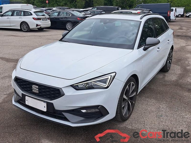 SEAT LEON SPORTSTOURER / 2020 / 5P / STATION WAGON 2.0 TDI 110KW FR DSG #1