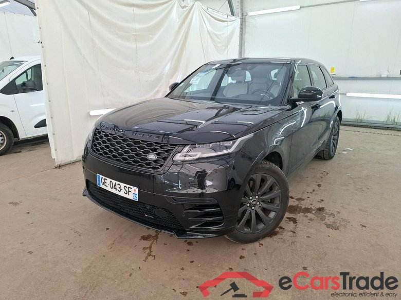 LAND ROVER Range Rover Velar / 2017 / 5P / SUV 2.0 P400e PHEV BVA R-Dynamic SE #1