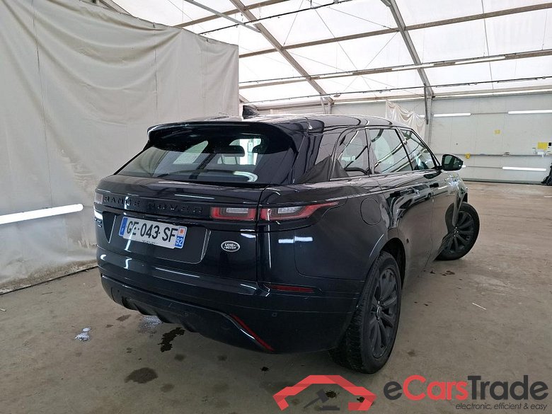LAND ROVER Range Rover Velar / 2017 / 5P / SUV 2.0 P400e PHEV BVA R-Dynamic SE #3