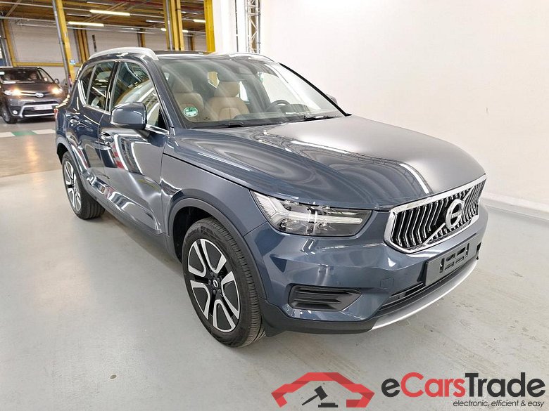 VOLVO XC40 1.5 T4 PHEV INSCRIPTION DCT #2