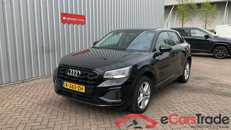 AUDI Q2 30tfsi business edition 81kW  #1