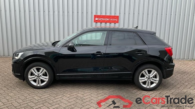 AUDI Q2 30tfsi business edition 81kW  #2